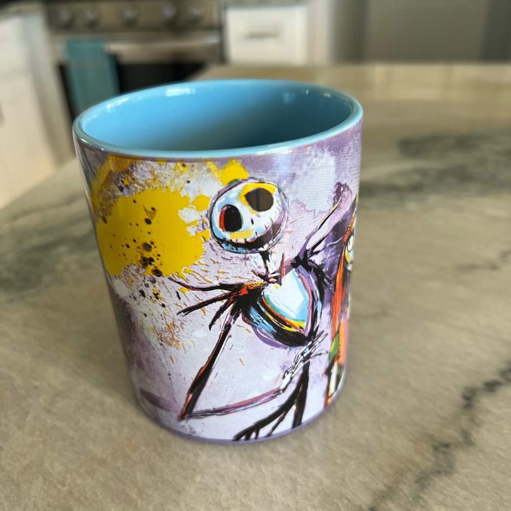 Nightmare Before Christmas Mug